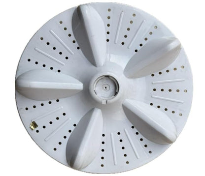 Buy Spares Washing Machine Pulsator Compatible with Panasonic and Thomson, 35 cm Diameter BS1378