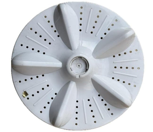Buy Spares Washing Machine Pulsator Compatible with Panasonic and Thomson, 35 cm Diameter BS1378