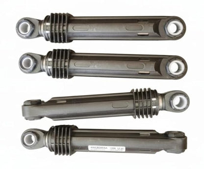 BUY SPARES Heavy-Duty Shock Absorber for LG Front Load Washing Machine, Perfect Fit Replacement, Reduces Vibration (Pack of 4) BS1060