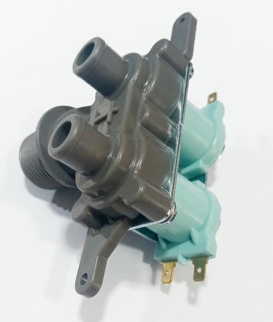 BUY SPARES Water Inlet Feed 2-Way Valve Compatible with P.a.n.a.s.o.n.i.c Washing Machine, Standard Size BS1330