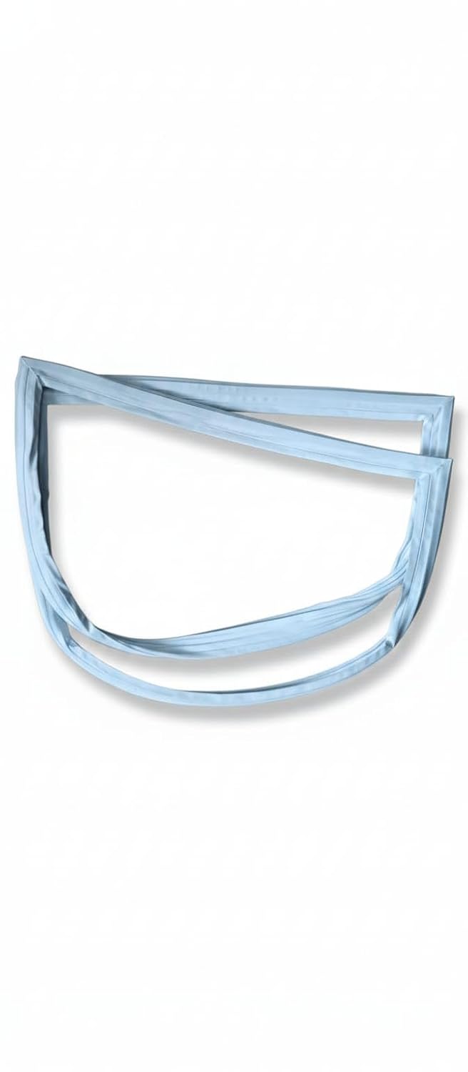 BUY SPARES G.O.D.R.E.J185L Single Door Refrigerator Gasket with Lock Support compatible for fridge Universal Fit, 53 * 96 cm, Durable Door Sealing Replacement BS1263