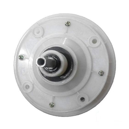 BUY SPARES Universal Washing Machine Gear Box XD011 compatible with Semi Automatic Models, Heavy Duty, White (1) BS1043
