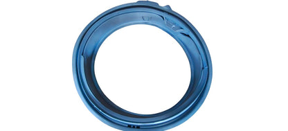 BUY SPARES Front Load Blue Washing Machine Door Boot Gasket Rubber Sleeve, Compatible with Samsung 5.5kg/6kg Models, Leak-Free Performance (Pack of 1 (Blue)) BS1355