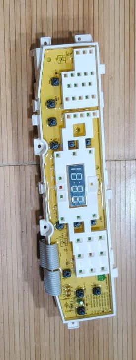 BUY SPARES Replacement PCB Control Board for S.a.m.s.u.n.g Top Load Washing Machine, 13/14 Button Dual Side, Model DC92-00165B. Match and Buy BS1397
