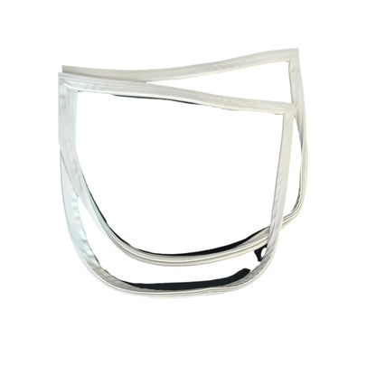 BUY SPARES Universal Refrigerator Door Gasket Seal, Durable Rubber Material, Lock in Cold Air, Improve Cooling Efficiency, Keep Food Fresh Longer 210 ltr 51x118 cm (Pack of 5) BS1187