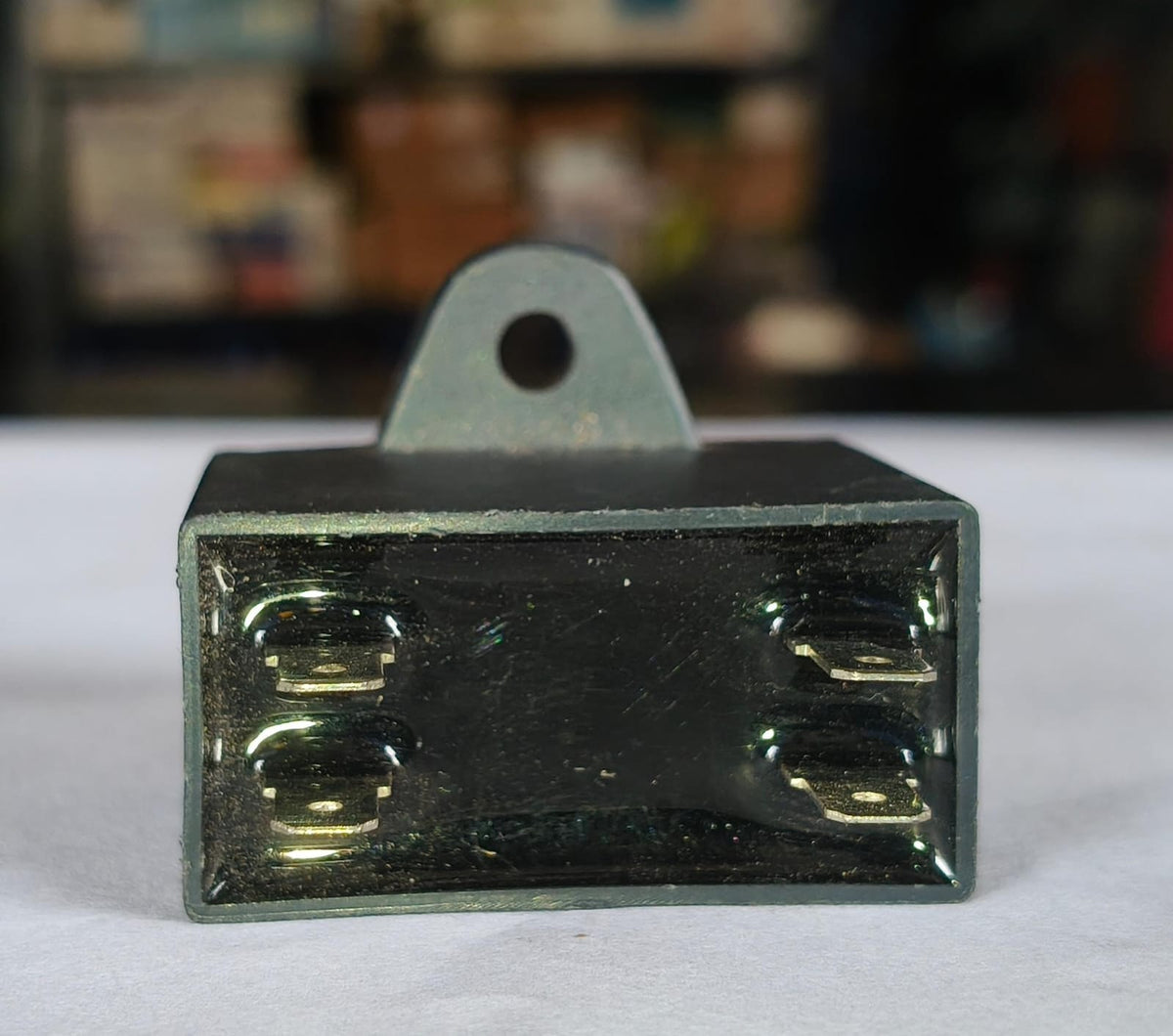 Capacitor For AC 4 MFD, AC Running Motor Capacitor 450 VAC, 50/60 Hz