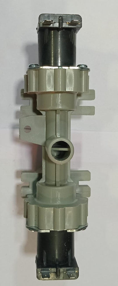 BUY SPARES 2-Way Inlet Valve Compatible with LG Top Load Washing Machine, Standard Size BS1326