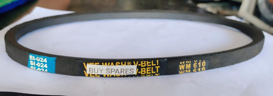BUY SPARES Washing Machine Belt, Black, WM 610, Replacement Drive Belt for Washing Machines BS1182