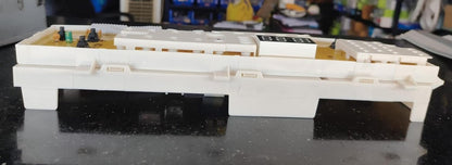 Buy Spares Washing Machine PCB Control Board Compatible with S.A.M.S.U.N.G, 11 Button with Side Display, 220V, Model DC41-00064A BS1441
