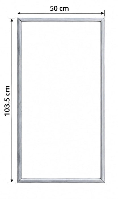 BUY SPARES LG Star 2 Single Door Refrigerator Gasket, 54x125 cm, Strong Door Seal for Better Cooling, Energy Efficiency BS1255