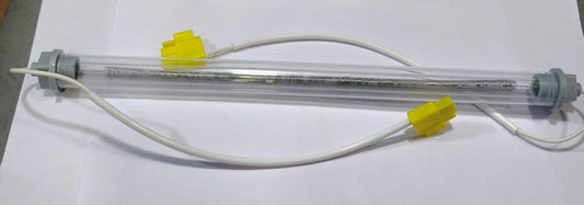 BUY SPARES Refrigerator Defrost Heater, Double Glass,Transparent White, 12 Inch, Replacement Part BS1225