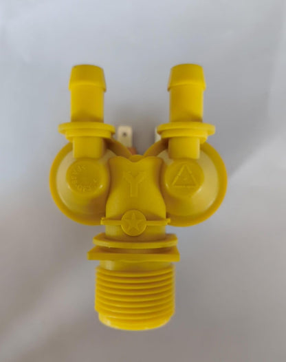 Buy Spares Dual Inlet Feed Valve Compatible For Whirlpool Automatic Washing Machines BS1184
