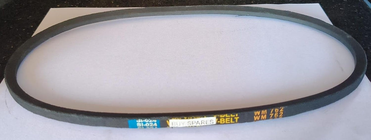 BUY SPARES Washing Machine Belt, WM 762, Neoprene Jacketed, Anti Static, compatible with V.I.D.E.O.C.O.N BS1128
