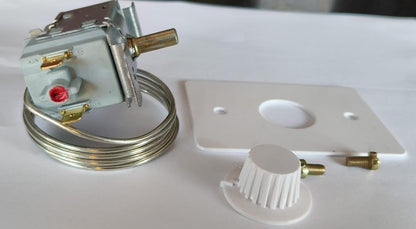 BUY SPARES DF Thermostat for Freezer, Defrost Timer, Metal, with Mounting Hardware BS1033