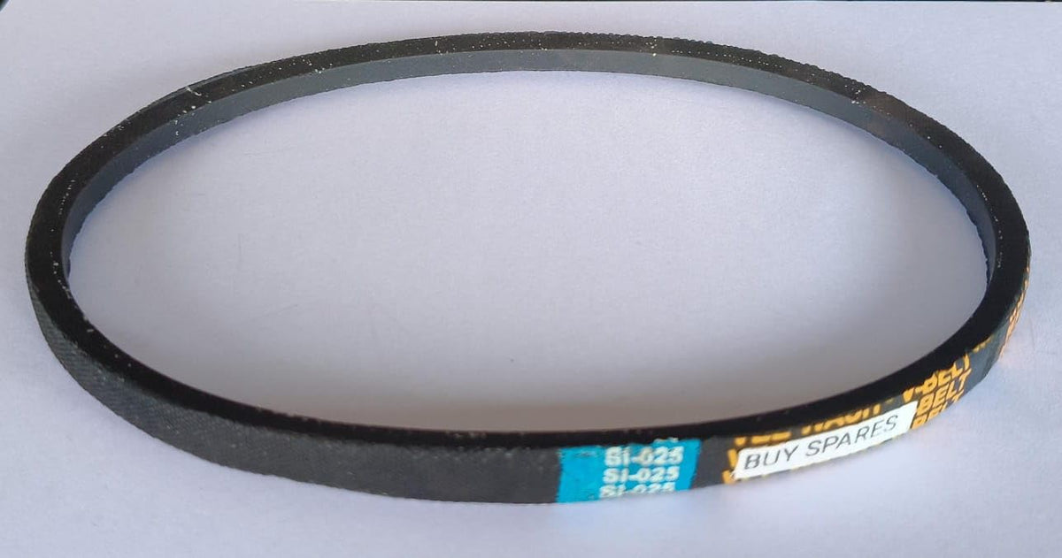 Buy Spares Washing Machine V-Belt compatible with VIDEOCON WM 21, Black BS1018