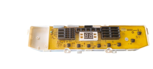 BUY SPARES L.G.E Top Load Washing Machine PCB Board EBR62229510, 8 Button Replacement Motherboard for Smooth, Reliable Performance BS1342
