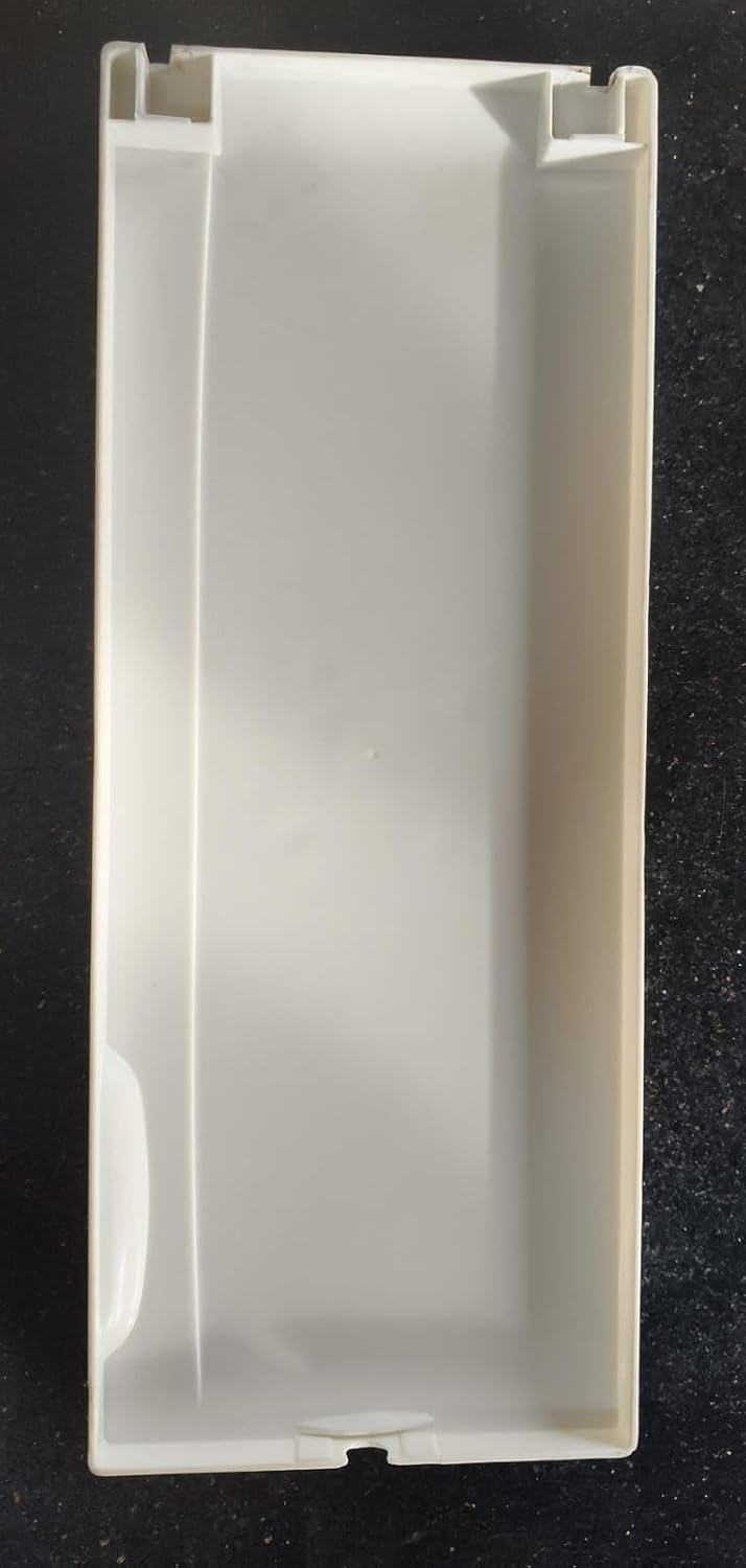 BUY SPARES Refrigerator Freezer Frame compatible with W.H.I.R.L.P.O.O.L Refrigerators, White, 47 x 18.5 CM, Old Model BS1274