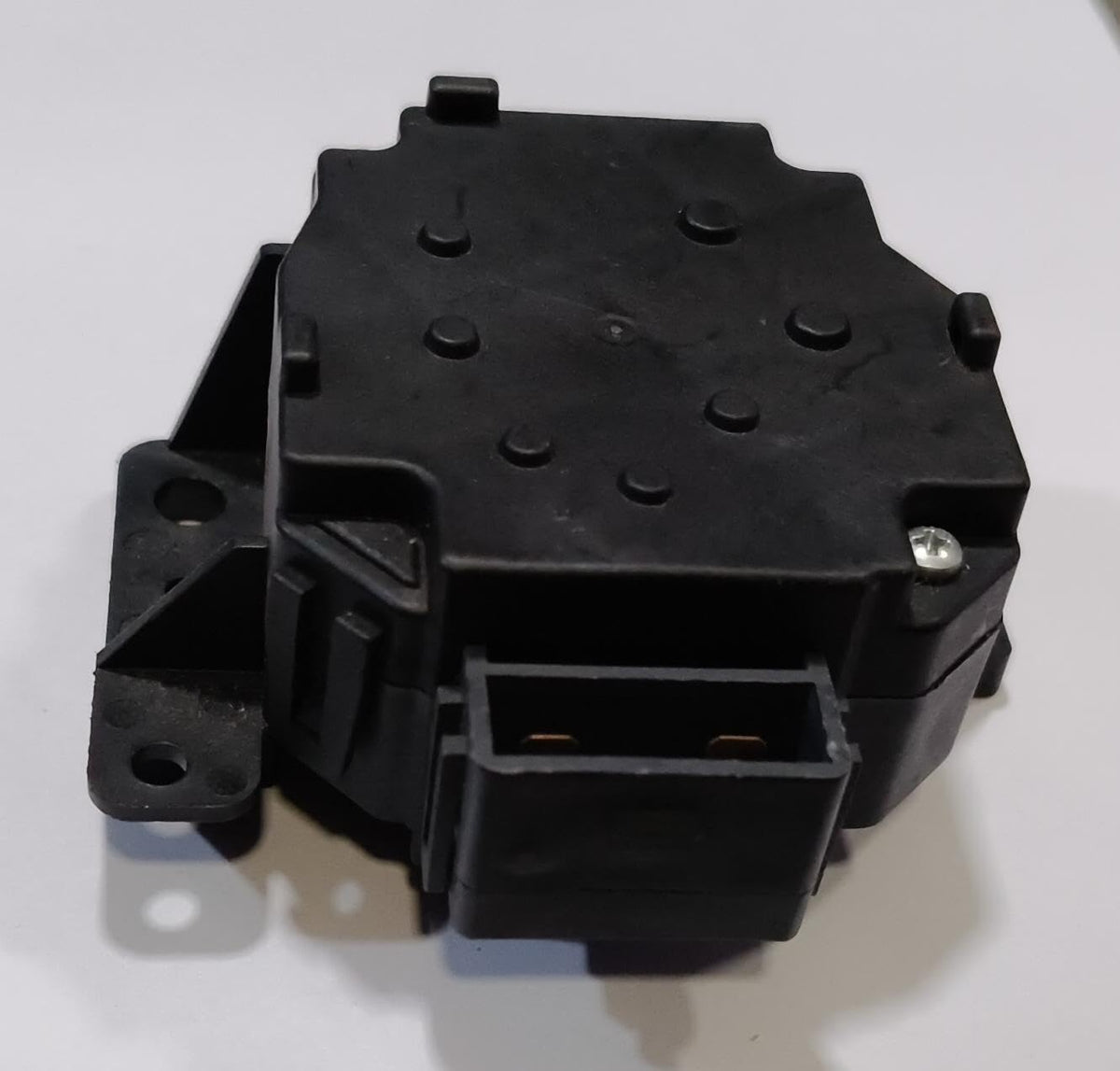 BUY SPARES Washing Machine Drain Motor compatible with I.F.B.E Top Load Washing Machine, Black, AC 220 to 240V BS1379