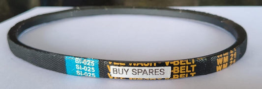 Buy Spares Washing Machine V-Belt compatible with VIDEOCON WM 21, Black BS1018