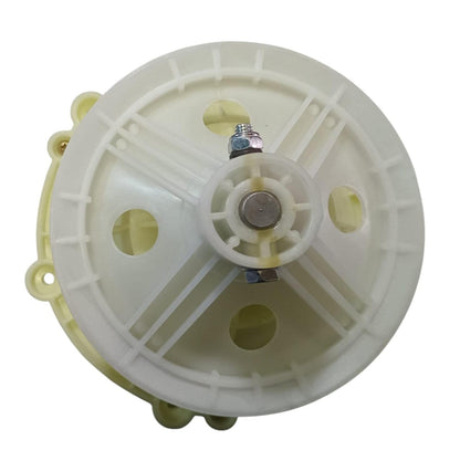 BUY SPARES LG Semi Automatic Washing Machine Gear Box XD031, Square Shaft, Durable Replacement Part, Washer Transmission Assembly (1, Pack of 1) BS1044