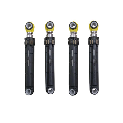 BUY SPARES Heavy-Duty Shock Absorber for IFB Front Load Washing Machines, Durable Suspension Damper Parts for Smooth, Stable Performance (Pack of 4) BS1041