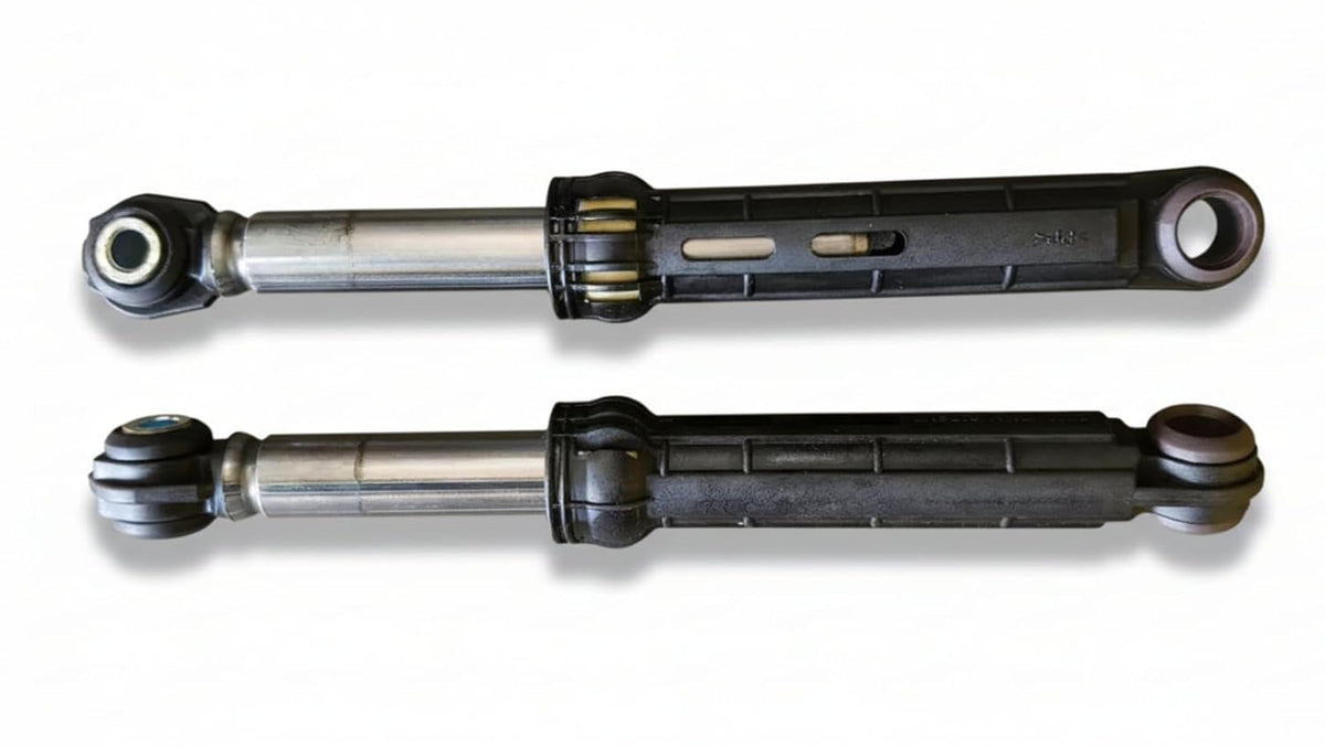 Buy Spares Front Load Washing Machine Shock Absorbers compatible for SIEMENS/Bosch, Heavy-Duty Suspension Dampers, Suitable for All Models & Capacities (Pack of 2) BS1449