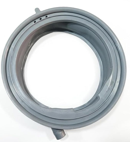 BUY SPARES Door Gasket Seal for B.O.S.C.H/SIE-Mens Series 4 Washing Machine, 7-8 kg, Grey BS1236