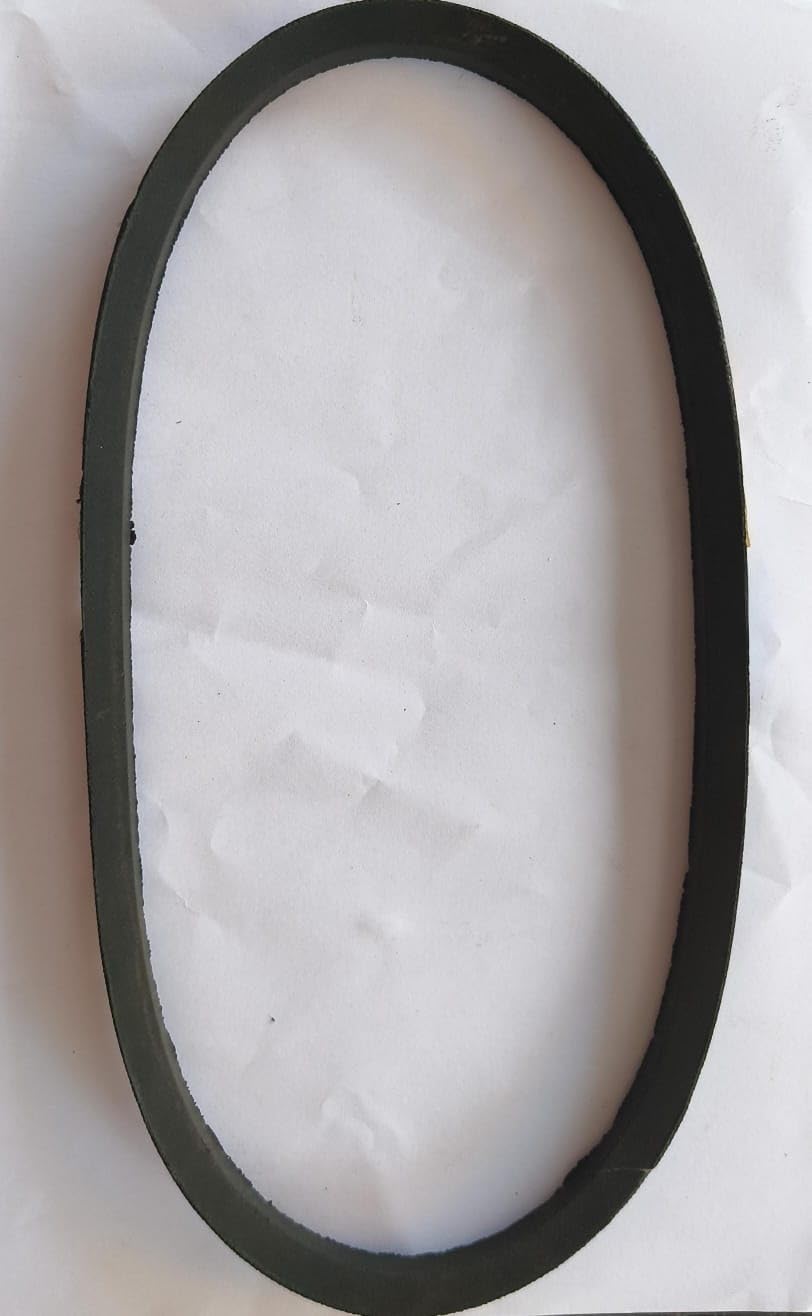 Buy Spares Washing Machine Belt WM694, Anti-Static, Heat and Oil Resistant, compatible with VI..D.E.O.C.O.N BS1171