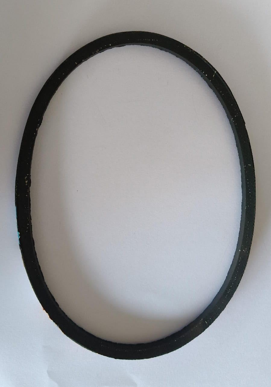 Buy Spares Washing Machine V-Belt compatible with VIDEOCON WM 21, Black BS1018