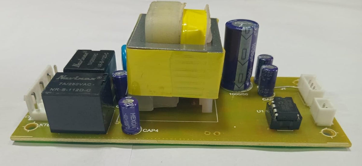 BUY SPARES Refrigerator Control PCB compatible with S.a.m.s.u.n.g Double Door Fridge. DC41-00472H Fridge PCB Kit.Choke PCB,(Match & Buy) BS1313