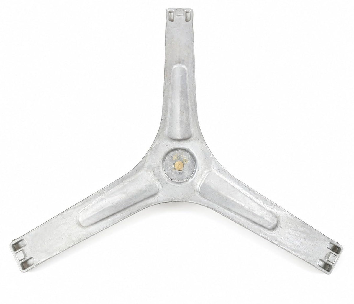 BUY SPARES Washing Machine Drum Spider Arm Compatible with Panasonic, Model MF060-ES1401, MF070-ES401, Bearing Size 6205/6206, 6 kg BS1072