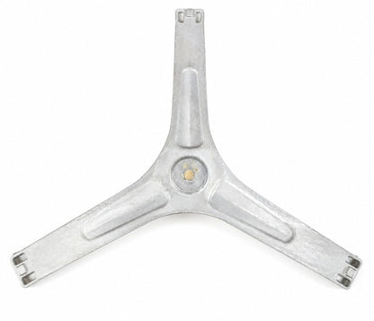 BUY SPARES Washing Machine Drum Spider Arm Compatible with Panasonic, Model MF060-ES1401, MF070-ES401, Bearing Size 6205/6206, 6 kg BS1072