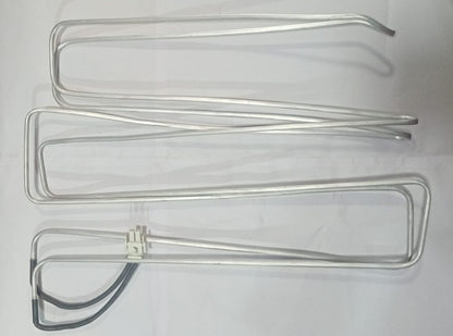 BUY SPARES Refrigerator Evaporator Heater, Aluminium, 15 Inch, Compatible with W.h.i.r.l.p.o.o.l Refrigerator BS1423