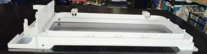 Buy Spares Freezer Door Frame compatible with W.H.I.R.L.P.O.O.L Refrigerators, White, 44 x 22 cm BS1004
