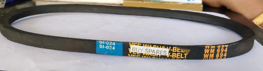Buy Spares Washing Machine Belt WM694, Anti-Static, Heat and Oil Resistant, compatible with VI..D.E.O.C.O.N BS1171