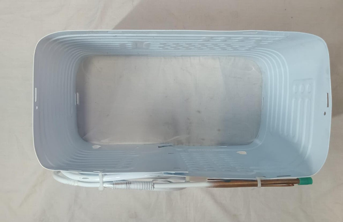 BUY SPARES Refrigerator Freezer, White, 39x24.5 cm, Compatible with LG Star 2.5 BS1279