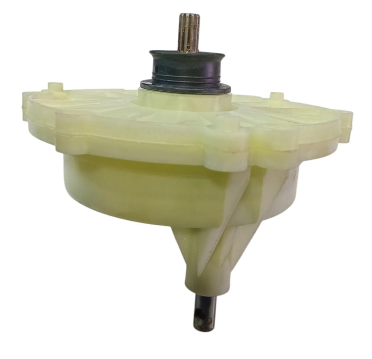Washing Machine Gear Box compatible with LG Semi Automatic Washing Machines, XD002 Gearbox, Replacement Spare Part, Durable & Easy Fit BS1127