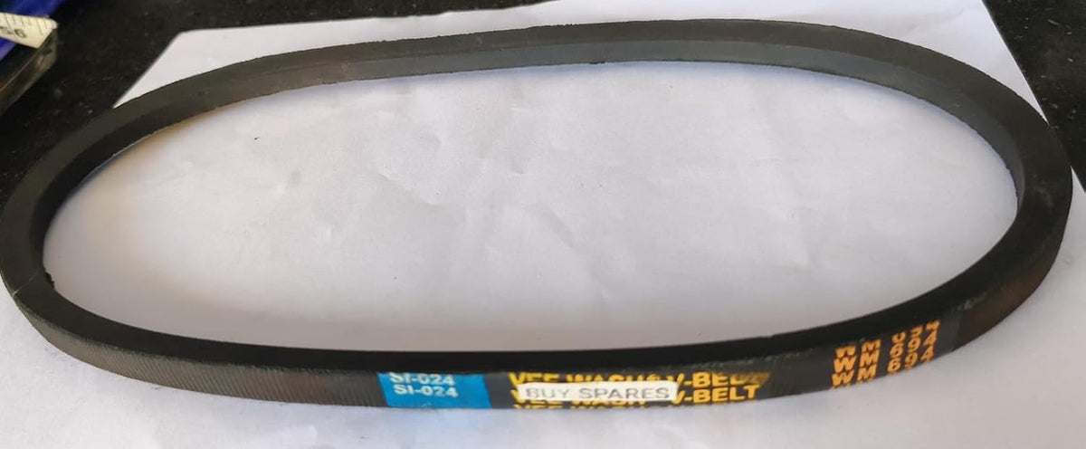 Buy Spares Washing Machine Belt WM694, Anti-Static, Heat and Oil Resistant, compatible with VI..D.E.O.C.O.N BS1171