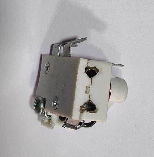 BUY SPARES Refrigerator Relay NTCR 4241St, 220V, Copper Coil, Replacement Part BS1045