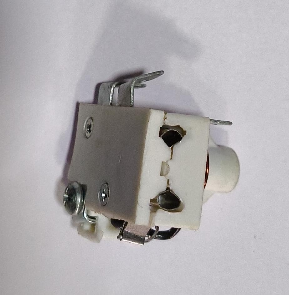 BUY SPARES Refrigerator Relay NTCR 4241St, 220V, Copper Coil, Replacement Part BS1045