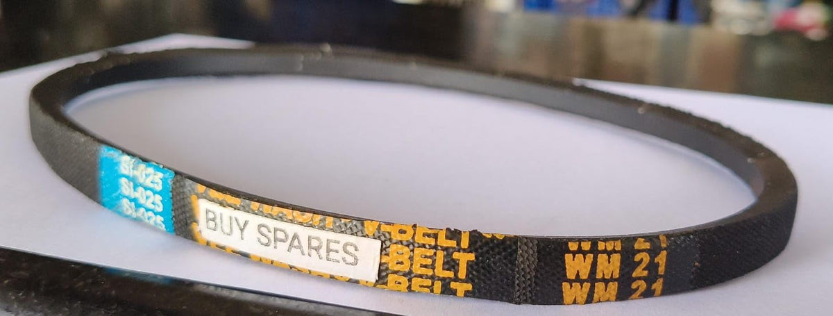 Buy Spares Washing Machine V-Belt compatible with VIDEOCON WM 21, Black BS1018