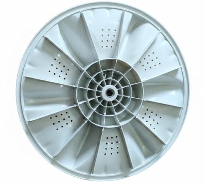 Washing Machine Pulsator Compatible with B.o.s.c.h 7kg Models, Durable Replacement Part for Efficient Wash Performance BS1321