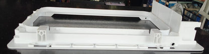 Buy Spares Freezer Door Frame compatible with W.H.I.R.L.P.O.O.L Refrigerators, White, 44 x 22 cm BS1004