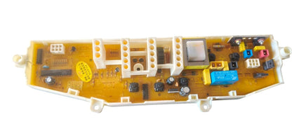 BUY SPARES S.a.m.s.u.n.g Top Load Washing Machine PCB Board DC92-00163C, DC92-00389 A 4 Button, Replacement Motherboard.100% Suitable for S.a.m.s.u.n.g Washing Machine. BS1369