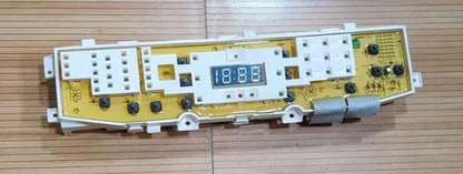 BUY SPARES Replacement PCB Control Board for S.a.m.s.u.n.g Top Load Washing Machine, 13/14 Button Dual Side, Model DC92-00165B. Match and Buy BS1397