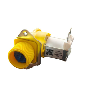 BUY SPARES Feed Valve for W.h.i.r.l.p.o.o.l Top Load Washing Machine, 2-Pin 220/240V Inlet Valve Replacement, Durable & Compatible Spare Part BS1211