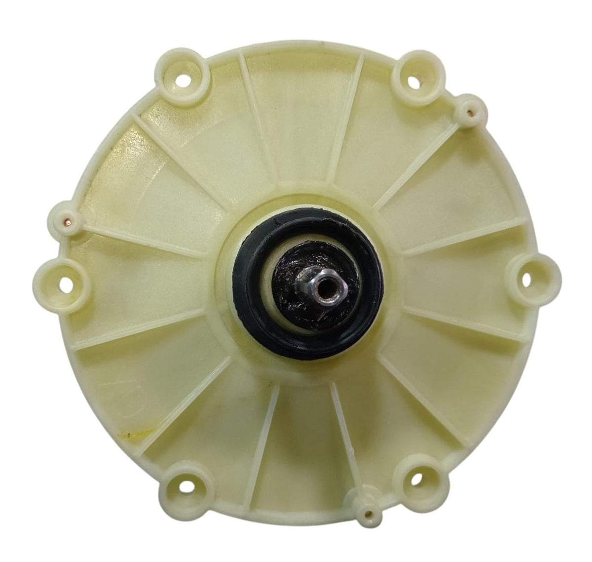 BUY SPARES LG Semi Automatic Washing Machine Gear Box XD031, Square Shaft, Durable Replacement Part, Washer Transmission Assembly (1, Pack of 1) BS1044