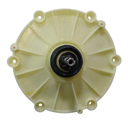 BUY SPARES LG Semi Automatic Washing Machine Gear Box XD031, Square Shaft, Durable Replacement Part, Washer Transmission Assembly (2, Pack of 2) BS1390