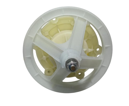 BUY SPARES Washing Machine Gearbox XD026, Replacement Spare Part for Videocon Top Load Washer, Durable Build, White (2) BS1001