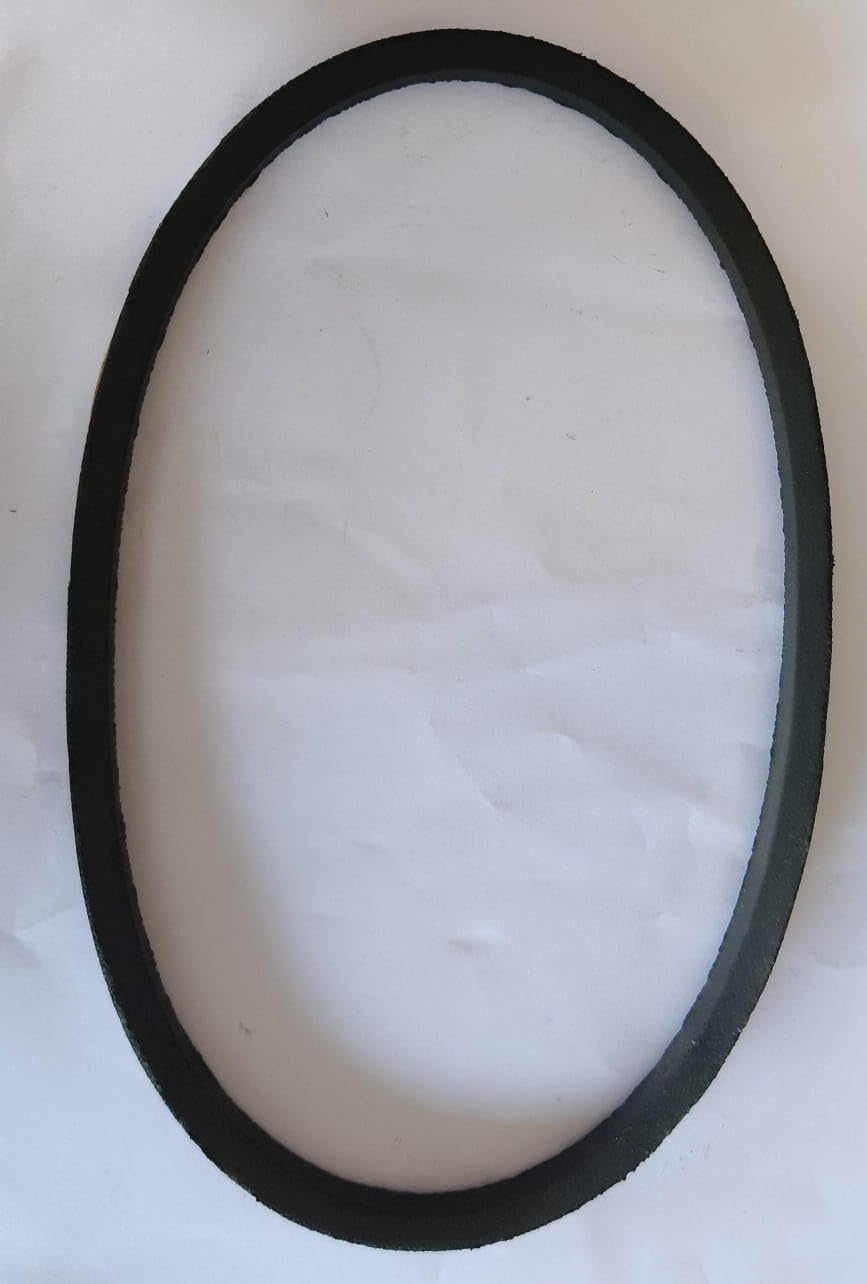 BUY SPARES Washing Machine Belt, Black, WM 610, Replacement Drive Belt for Washing Machines BS1182